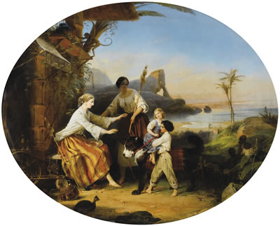 PAUL AND VIRGINIE
