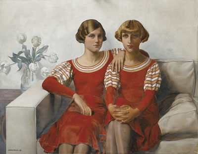 DEUX FEMMES