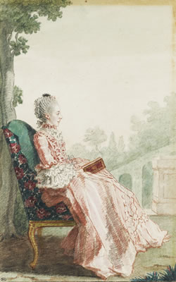 LA MARQUISE DE PONS