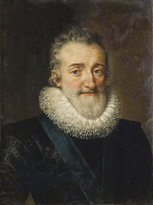 HENRI IV by Frans Pourbus the Younger - Auction record, sale price, and art valuation. Compare with similar artists and explore comparable artworks.