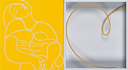 Reproduction of Time-Yellow Line