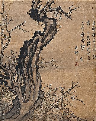 Plum Blossom