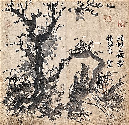 Oddly Shaped Rock & Bamboo by SeHwang Kang - Auction record, sale price, and art valuation. Compare with similar artists and explore comparable artworks.