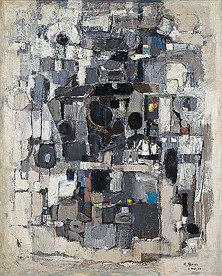 Les Refugies by Kwan Nam - Auction record, sale price, and art valuation. Compare with similar artists and explore comparable artworks.