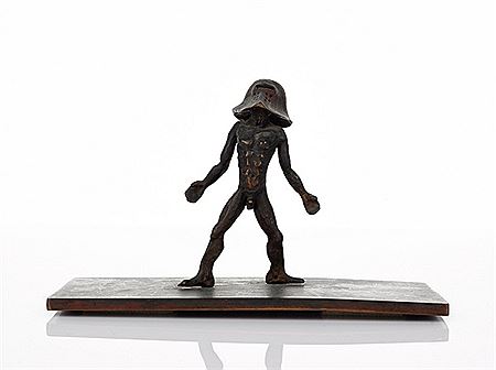 Armoured Man, 1986