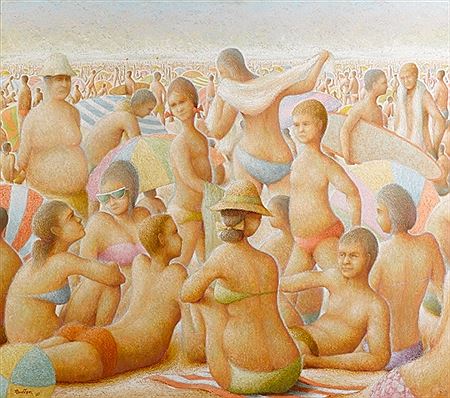Life's a Beach, 1987