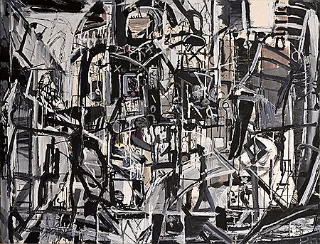 Sample artwork by Paul David Higgs (Born 1954) - View similar artists and auction records