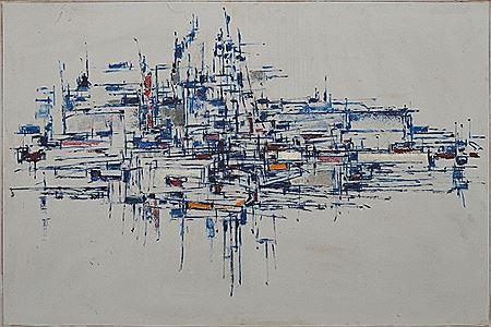 Abstract, 1958