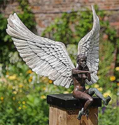 Sample artwork by Diane Coates, known for sculpture - View similar artists and auction records