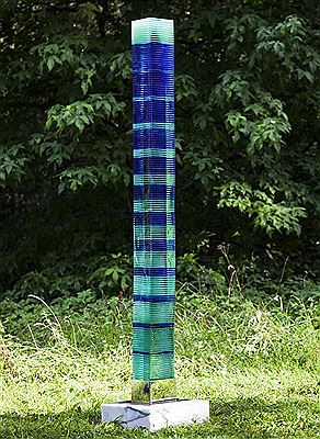 Tower Blue by Martyn Barratt - Auction record, sale price, and art valuation. Compare with similar artists and explore comparable artworks.
