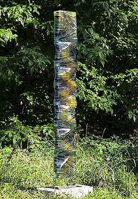 Rainbowed by Martyn Barratt - Auction record, sale price, and art valuation. Compare with similar artists and explore comparable artworks.