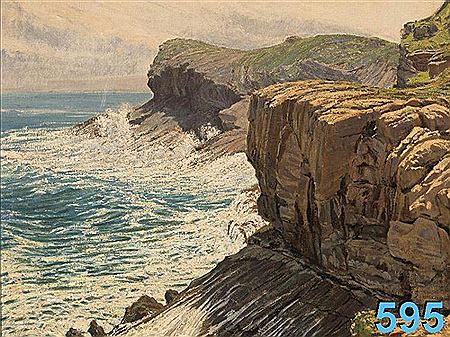Cabo Menor by Francisco Nunez de Celis - Auction record, sale price, and art valuation. Compare with similar artists and explore comparable artworks.