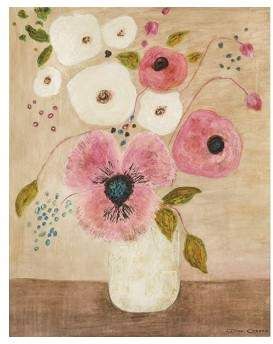 Sample artwork by Dina Cosson (Born 1930), known for paintings - View similar artists and auction records