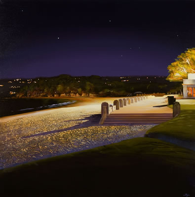 The Pavilion Steps 2006 by Neil Taylor - Auction record, sale price, and art valuation. Compare with similar artists and explore comparable artworks.