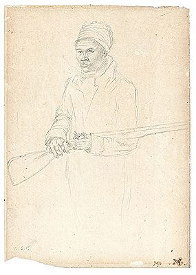 Sample artwork by William John Burchell (1782 - 1863), known for painting - View similar artists and auction records