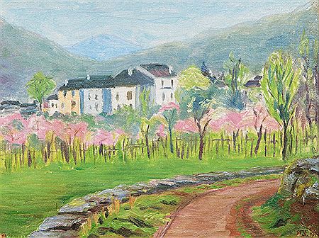 In the Maggia Valley near Locarno