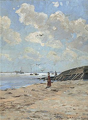 By the Sea