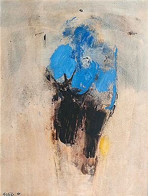 Sample artwork by Milan Pasteka (1931 - 1998), known for painting - View similar artists and auction records