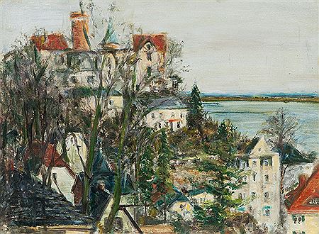 "Süllberg, Blankenese"