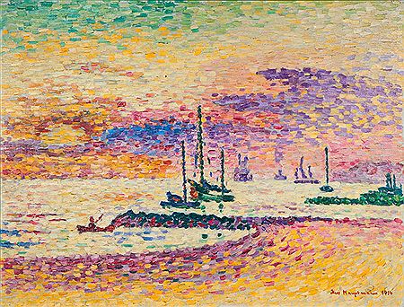 Sample artwork by Ivo Hauptmann (1886 - 1973), known for painting - View similar artists and auction records