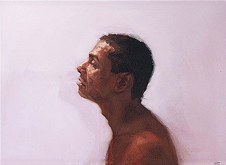 Sample artwork by Kerri-Jane Evans (Born 1967), known for painting - View similar artists and auction records