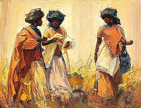 Wedding Procession