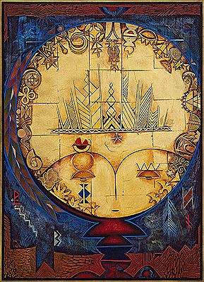 A Dream Remembered by Raymond Hillary Andrews - Auction record, sale price, and art valuation. Compare with similar artists and explore comparable artworks.