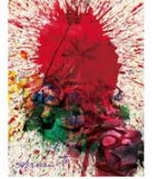 Red by Shozo Shimada - Auction record, sale price, and art valuation. Compare with similar artists and explore comparable artworks.