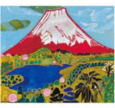 Auspicious Mount Fuji