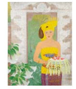 Morning of the Festival by Rieko Morita - Auction record, sale price, and art valuation. Compare with similar artists and explore comparable artworks.