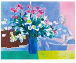 Vase de Fleurs