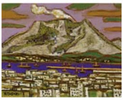 Sakurajima by Hirosuke Tasaki - Auction record, sale price, and art valuation. Compare with similar artists and explore comparable artworks.