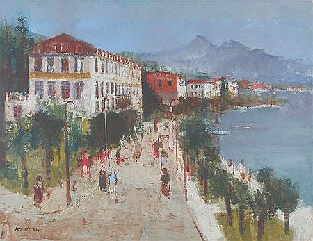 Südliche Promenade