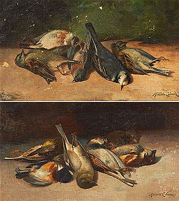 Still Life Hunting