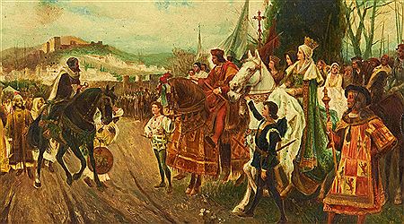 Surrender of Granada