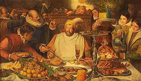 Feast of Sancho Panza