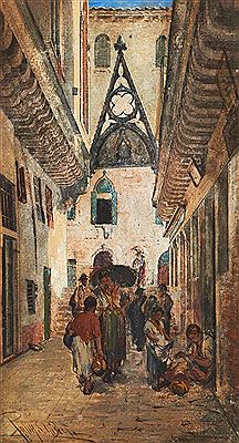 Street people