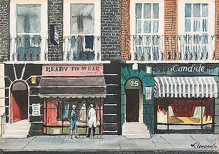 Londres by Josep Lloveras I Feliu - Auction record, sale price, and art valuation. Compare with similar artists and explore comparable artworks.