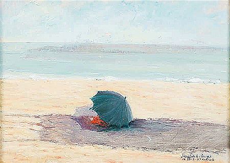 Sample artwork by Josep Lloveras I Feliu (1922 - 2014), known for painting - View similar artists and auction records
