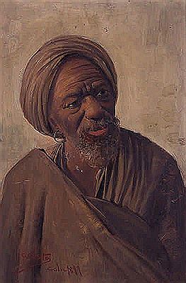 Sample artwork by Jose Maria Rodriguez-Acosta (1878 - 1941), known for painting - View similar artists and auction records