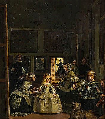 Las Meninas by Jose Meseguer - Auction record, sale price, and art valuation. Compare with similar artists and explore comparable artworks.