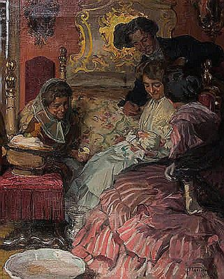 El primer hijo