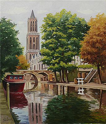 "Canal urbano"