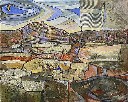 Sample artwork by Miquel Torne Sami (Born 1938), known for painting - View similar artists and auction records