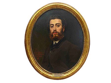 Portrait of Richard Marti Aguilo