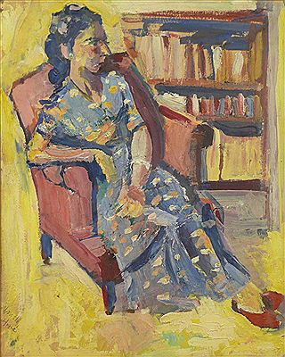 Rosa Maria Carrasco by Manolo Manuel Hugue - Auction record, sale price, and art valuation. Compare with similar artists and explore comparable artworks.