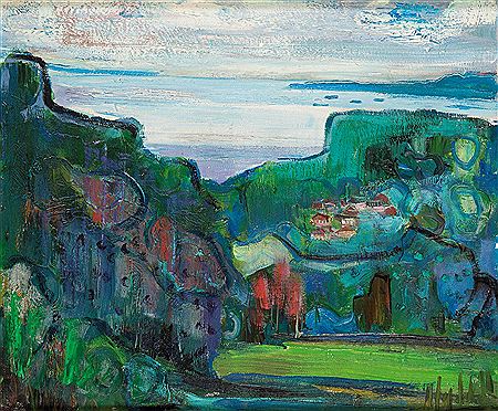 "Galicia". 1974