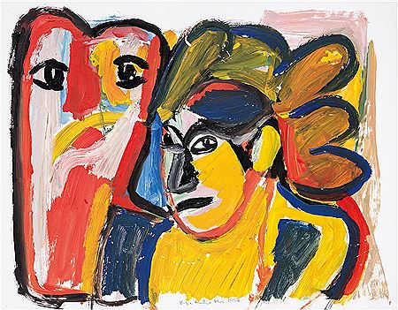"Pareja". 1997