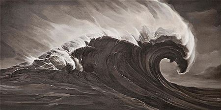 "El susurro del Leviatán II". 1998