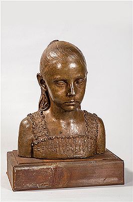 "Niña". 1972